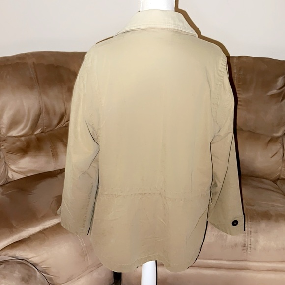 YVES SAINT LAURENT Vintage Men’s Utility Jacket - Picture 3 of 7